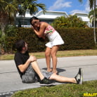 Gabby Martinez in 'The Pussy Wall'