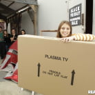 Gia Derza in 'Wild Black Friday Line Up'
