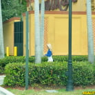 Goldie Oritz in 'Goldie glutes'