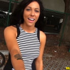 Harlow Harrison in 'Horny harlow'