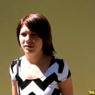 Holly Starr in 'Happy holly'