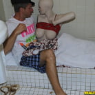 Jandi Jenna in 'The after party'