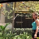 Janet in 'Lucky encounter'