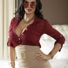 Jasmine Jae in 'What Is In Your Luggage'