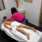 Jasmine Joy in 'Hard Rub'