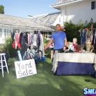 Jaye Summers in 'Yard Sale'