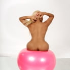 Kaci Lynn in 'Legs up'