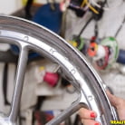 Kaci Lynn in 'Legs up'