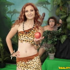 Kadence Marie in 'Jungle Dick'