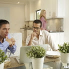 Kali Roses in 'Kali Wants His Attention'