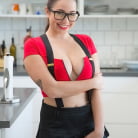 Karlee Grey in 'Boob banger'