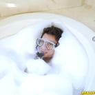 Karlee Grey in 'Wet Bush'