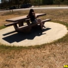 Kassondra Raine in 'Tongue tickler'