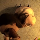 Kassondra Raine in 'Tongue tickler'