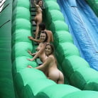 Katerina Kay in 'Lip service'