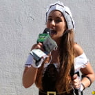 Keely Jones in 'Money shaker'