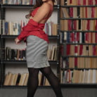 Kelsi Monroe in 'The Naughty Librarian'