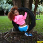 Kendall Woods in 'Do It Harder'