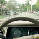 Kendra Kas in 'Strong Head Game'