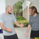 Kiki Taylor in 'A real thrill'