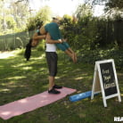 Kira Noir in 'Another Free Yoga Fuck'