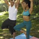 Kira Noir in 'Another Free Yoga Fuck'