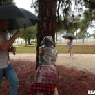 Kira Noir in 'Public Pranking'