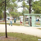 Kira Noir in 'Public Pranking'