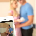 Laura Bentley in 'Tea for two'