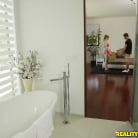 Lauren Phillips in 'Moving In On Busty Neighbor'