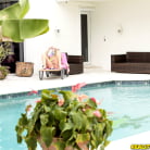 Layna Landry in 'Luscious layna'