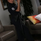 Lela Star in 'Bad Cop Black Cock'