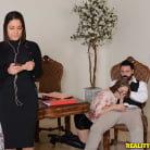 Lena Paul in 'Plowing The Wedding Planner'