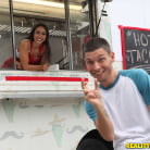 Lilly Hall in 'Hot Taco For Sale'