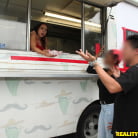 Lilly Hall in 'Hot Taco For Sale'