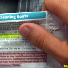 Lola in 'Oral meeting'