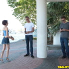 Lola Fae in 'A Slut In The Streets'