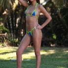 London Tisdale in 'Slip N Suck'