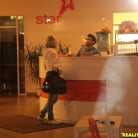 Lucy Heart in 'Ohh lucy'