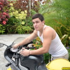 Luna Delovo in 'Thrill rider'