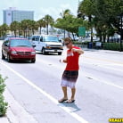 Mandi Moretti in 'Mom on wheels'