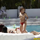 Mandy Muse in 'Spring Break Beach House Party'