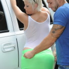 Marilyn Mandala in 'Wash me'