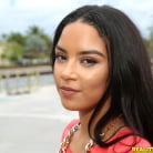 Maya Bijou in 'Street talk'