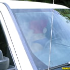 Melanie Hicks in 'Pussy pounding'