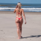 Melissa Fire in 'Beach wonder'