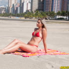 Melissa Fire in 'Beach wonder'