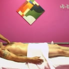 Mey Li in 'Secret rub down'