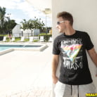 Mia Pearl in 'Thick thighs'