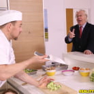 Misha Cross in 'Creampie Surprise'